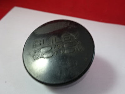 Vintage Bliley Electric Co. Quartz Frequency Resonator Unknown Bc