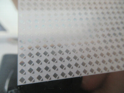 COLLECTABLE PHOTOMASK HOETRON ELECTRONIC COMPONENTS RARE AS PICTURED &F5-A-119
