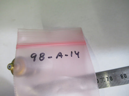 ELECTRA SCIENTIFIC SENSOR ACCELEROMETER 10-32 connector AS PICTURED  98-A-14