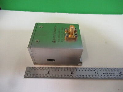 Optical Gooch & Housego QS080-10G-LP1 Q Switch Laser Optics