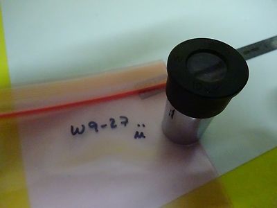 Microscope Part Wild Swiss Eyepiece 10xK Optics