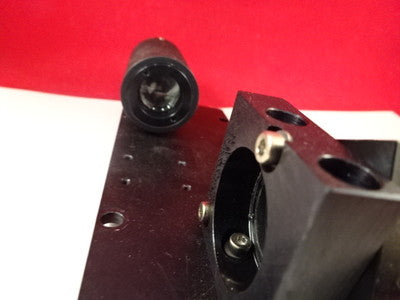 MICROSCOPE PART REICHERT UNIVAR OPTICS ASSEMBLY AS IS B#D4-A-08