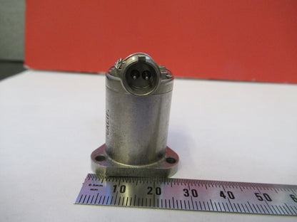 CEC 4-128-0002 VELOCITY SENSOR VELOMETER TURBINE VIBRATION AS PICTURED &Q4-A-04