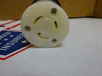 HBL2323 ELECTRIC PLUG 20A 250V SOCKET AS IS #89-06