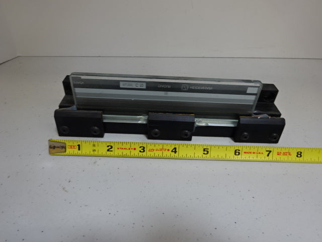 Microscope Part Heidenhain Germany C10 Diadur Scale Reader Optics