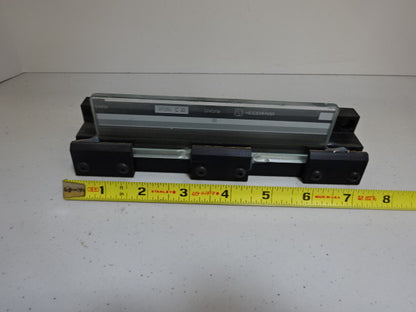 Microscope Part Heidenhain Germany C10 Diadur Scale Reader Optics