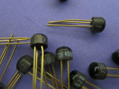 LOT 20 EA FSE 4001 ELECTRONIC COMPONENT AS IS BIN#11