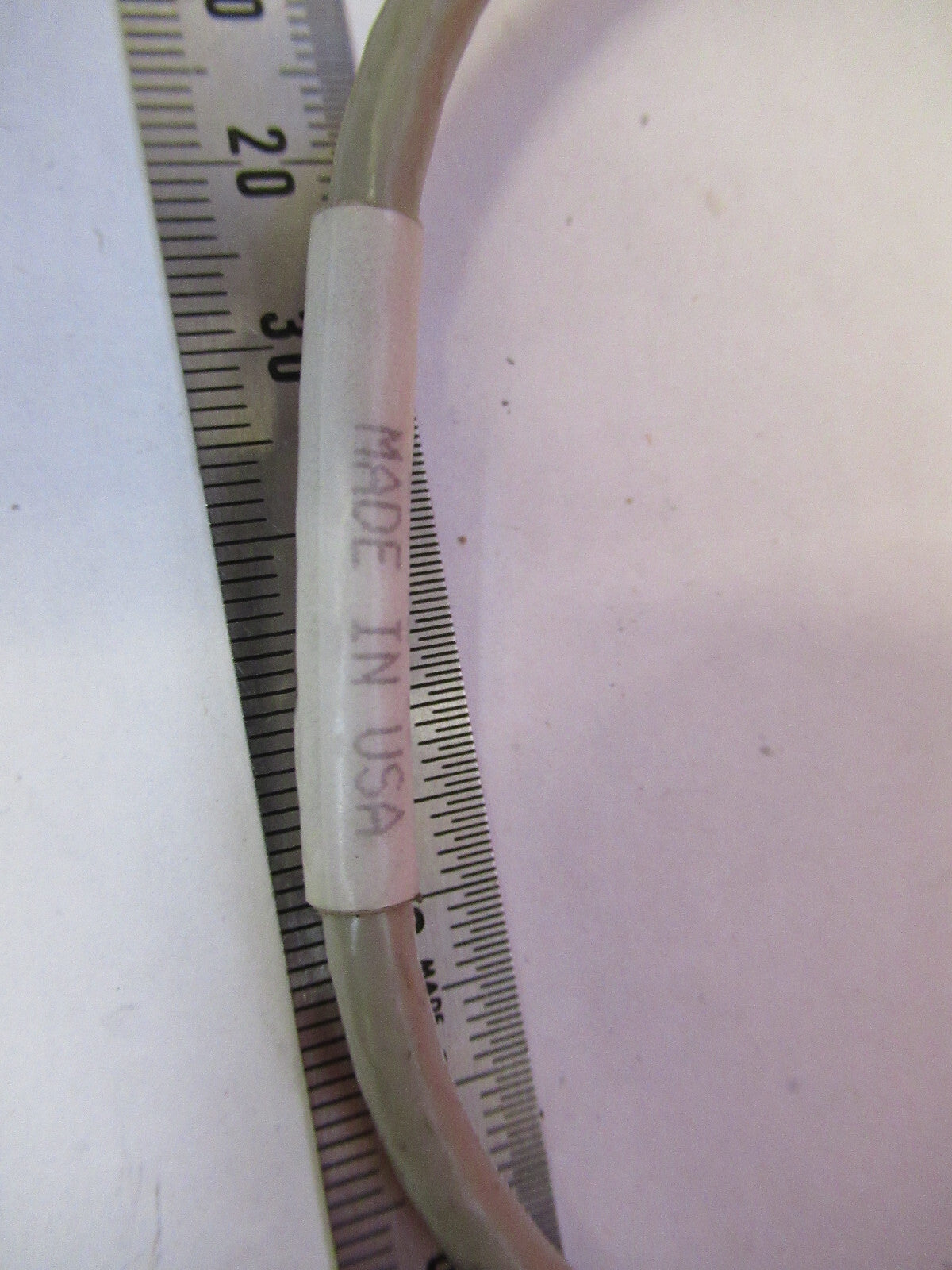 HP HEWLETT PACKARD CABLE LASER ET31378-6001-B 6V-FT-94