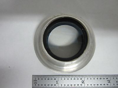 MIKROSKOPTEIL STEREO-OBJEKTIVLINSENOPTIK #M9-40