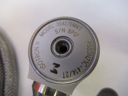 Meggitt Endevco PSSSN21C-414/2T 35427 Accelerometer Test Vibration