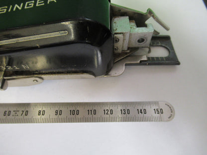 OLD SINGER SEWING ACCESSORY MACHINE W 654321 N ASSEMBLY &H2-A-12