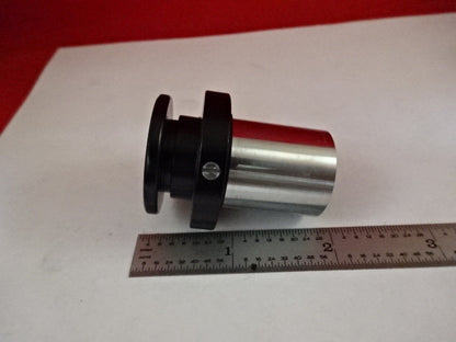 MICROSCOPE PART EYEPIECE OCULAR UNKNOWN MAKER H.K. 15X OPTICS AS IS #M2-B-67