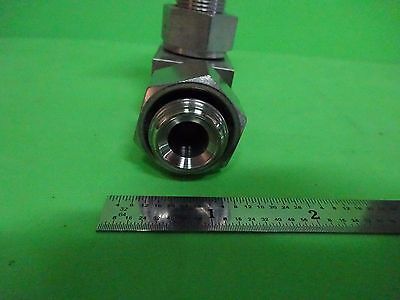 NUPRO VACUUM VALVE STAINLESS STEEL SS-88W-19V AS IS BIN#3K-FT-12