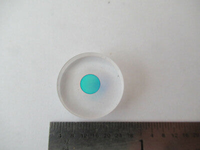 Optical Fused silica Coated Flat Lens Laser Pro Optics