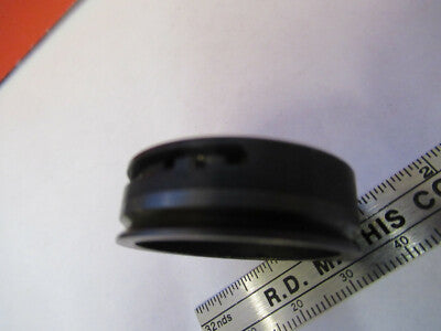IRIS DIAPHRAGM PART BAUSCH LOMB MICROSCOPE PART AS PICTURED &13-ft-06