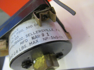 Bell 206 Indicator Torque Percent Aircraft 206-075-739-103