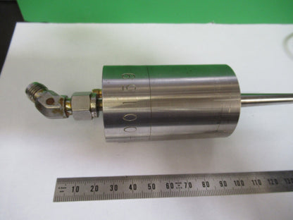 LABORATORY INDUSTRIAL SONO-TEK ULTRASONIC PIEZO DIFFUSER NOZZLE AS PIC Q7-B-29