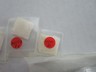 LOT 6 EA SWEPT QUARTZ BLANKS 10 MHz 3rd OBERTON SC Cut Made in Israel NEUWARE