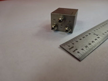 MEGGITT ENDEVCO TRIAXIAL ACCELEROMETER MODEL 2230E VIBRATION SENSOR #Z4-A-28