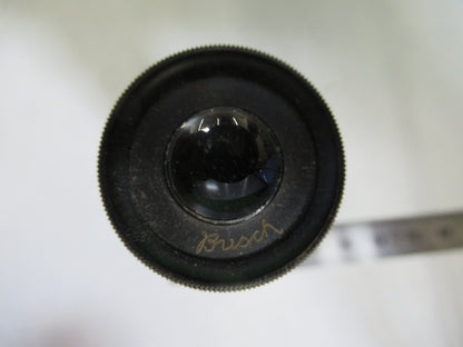 Antique Busch Germany Eyepiece 5X Optics Microscope Part
