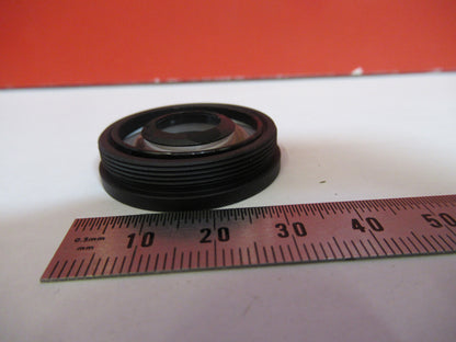 LEITZ WETZLAR GERMANY LENS EPITAXIAL PHASE MICROSCOPE PART AS PICTURED T1-A-70
