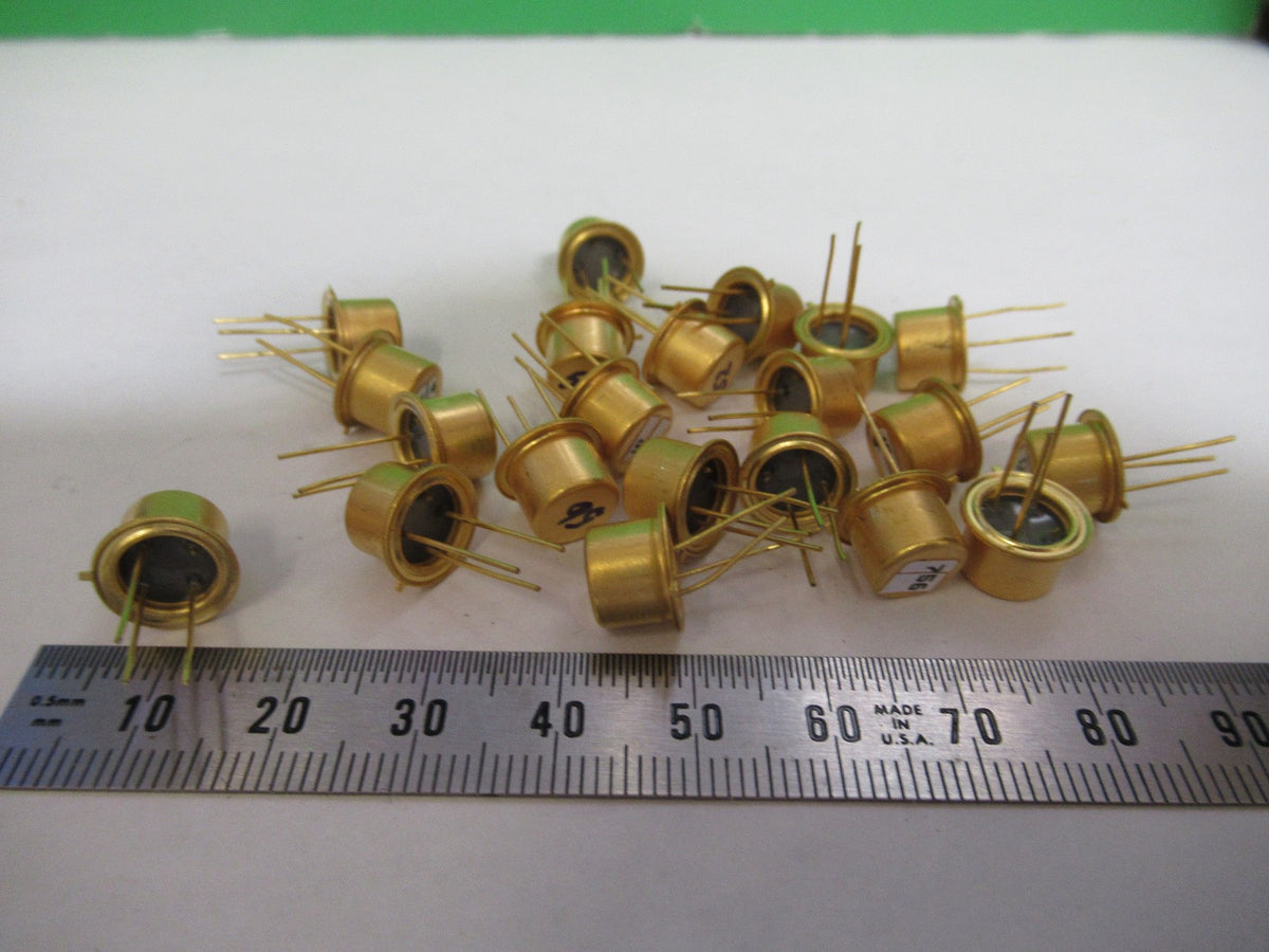 KVG SPACE SWEPT MHz RESONATOR QUARTZ FREQUENCY CONTROL AS PICTURED T5-A-104