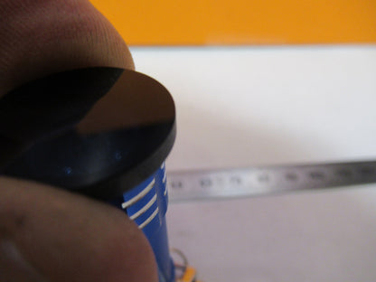 Optical Very Dark Glass Filter Laser Mil Spec Optics