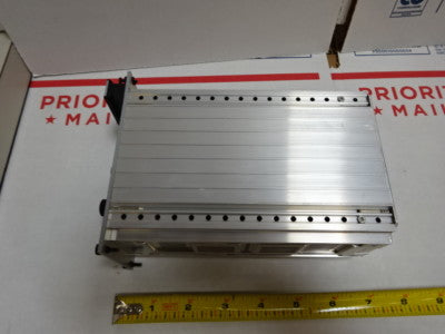 PI PHYSIK INSTRUMENTE GERMANY LVPZT AMPLIFIER E-505 NANO POSITIONING DRIVER #A