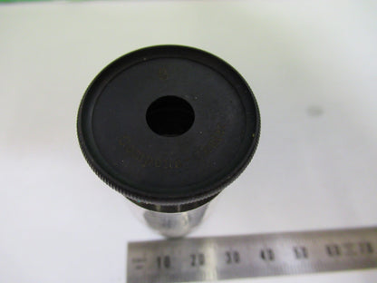 CARL ZEISS GERMANY OCULAR EYEPIECE LENS MICROSCOPE PART AS PICTURED W3-C-40