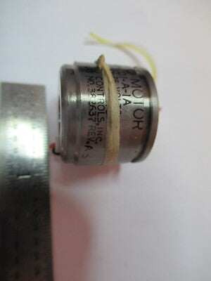 Simmonds Sikorski Harowe Servo Motor 400 Hz 26V 10M-101-A-1A
