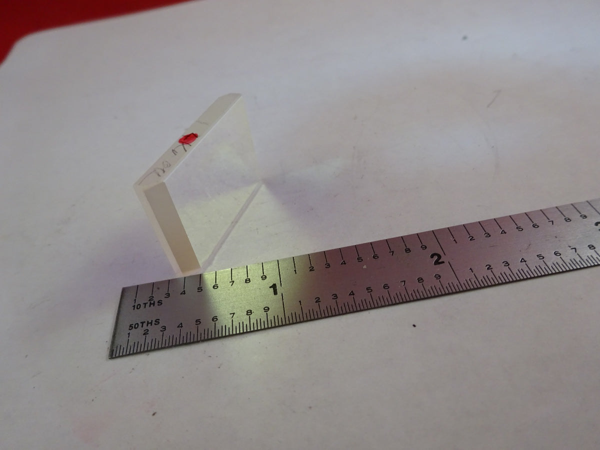 Dichroic Glass Filter Part Optics