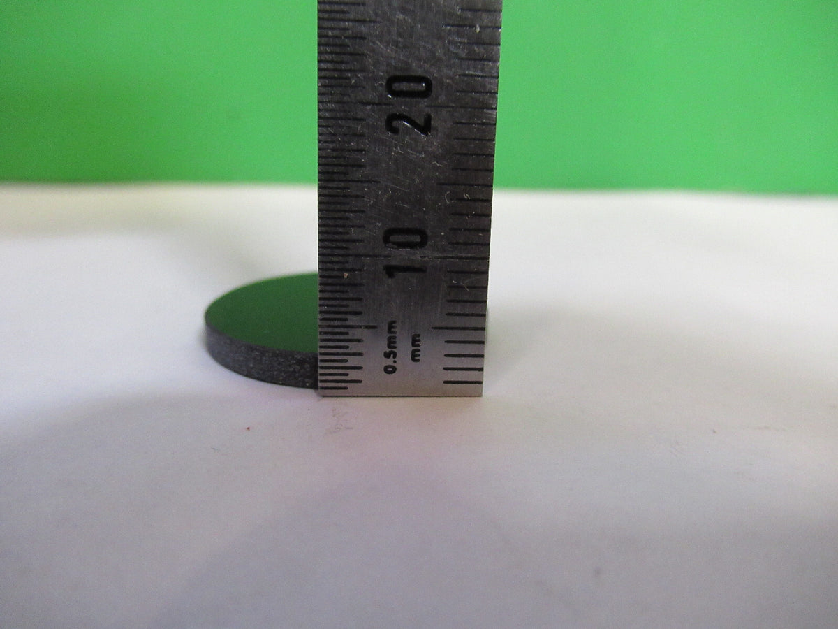 OPTICAL OPAQUE GLASS LASER OPTICS AS PICTURED X7-A-19