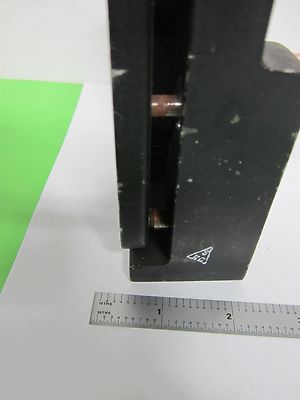 Optical Newport Parts [rusty] Laser Optics