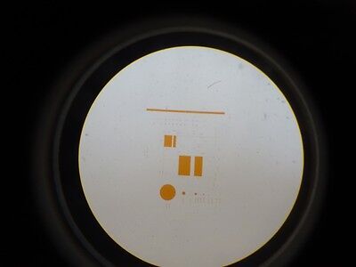 MICROSCOPE PART LOT EYEPIECES OLYMPUS 15X + RETICLE OPTICS AS IS BIN#N8-H-03