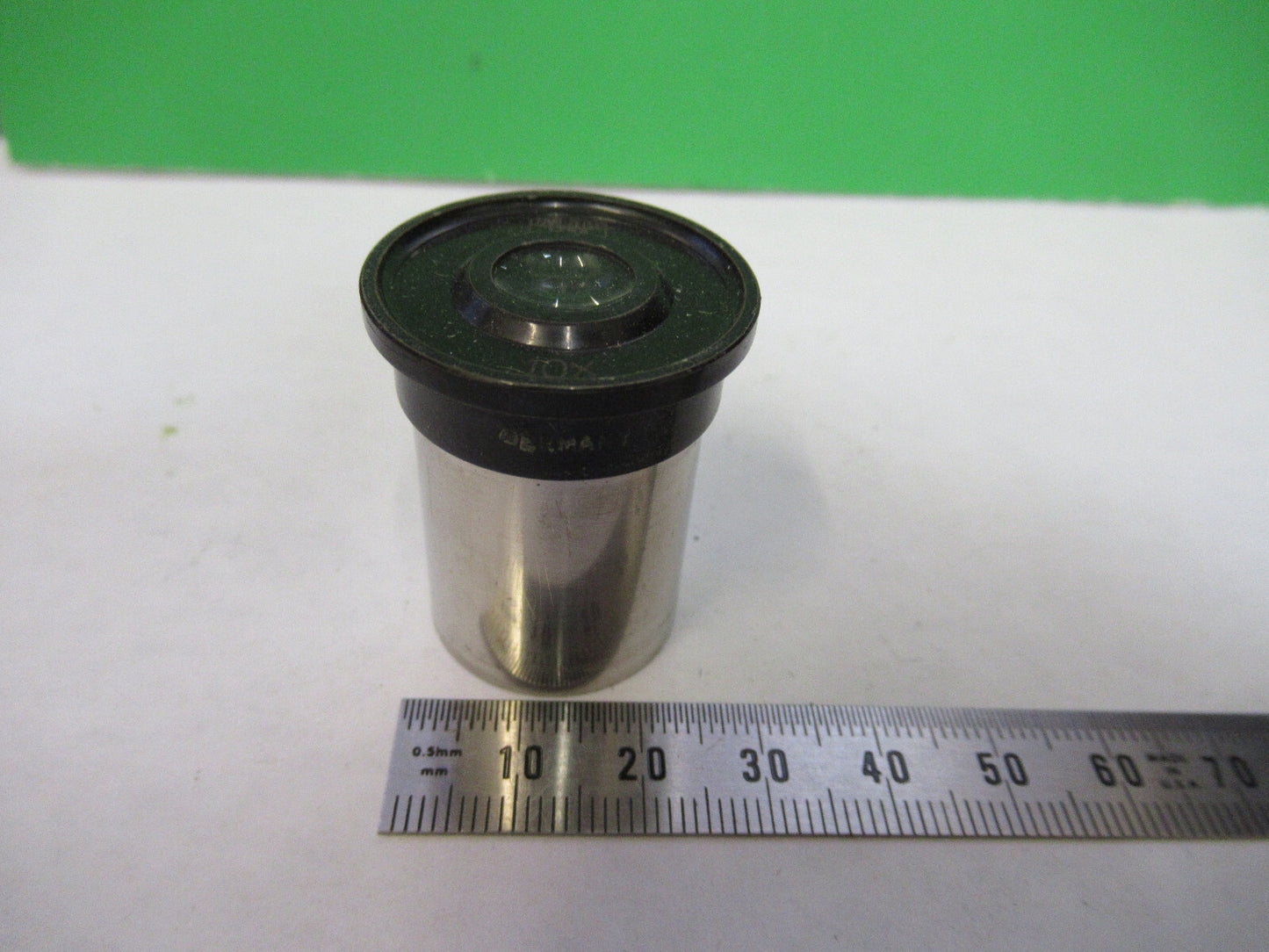 Carl Zeiss AG Jena Antique Eyepiece Ocular 10X Microscope Part
