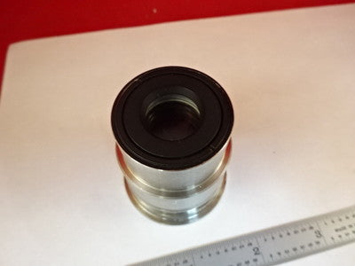 MIKROSKOP TEIL FOTO KAMERA OBJEKTIV LEITZ GERMANY OPTICS AS IS B#U2-C-14