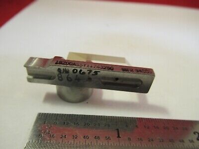 OPTICAL MOUNTED PRISM MIL SPEC LASER OPTICS AS PICTURED &FT-6-41