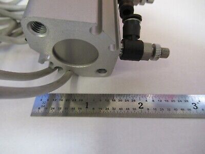 SMC AIR PNEUMATIC CONTROL CDQ2A20-25DMZ CYLINDER AS PICTURED &27-B-02