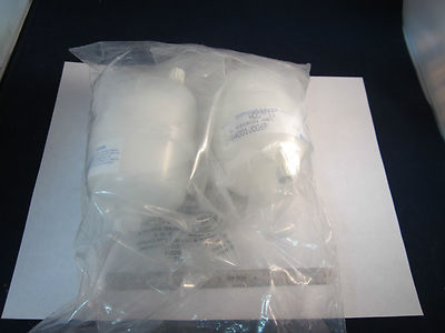 LOT 2 EA DISPOSABLE FILTER 0.6 MICRONS DFA NICE BIN#15