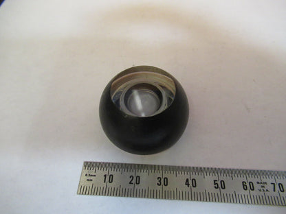 Optical Rare Lens PlanO Very Concave Back Mil Spec Optics