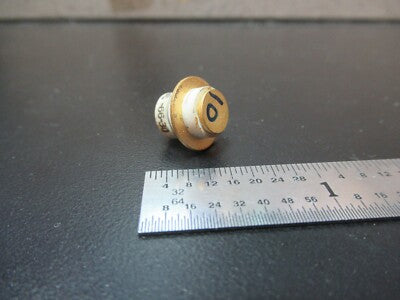 Ge General 7077 Electric Ceramic Vacuum Tube Low Noise Triode
