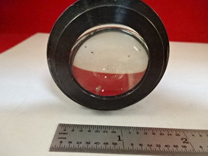 MICROSCOPE PART REICHERT ILLUMINATOR ASSEMBLY LENS OPTICS AS IS #IL6-26