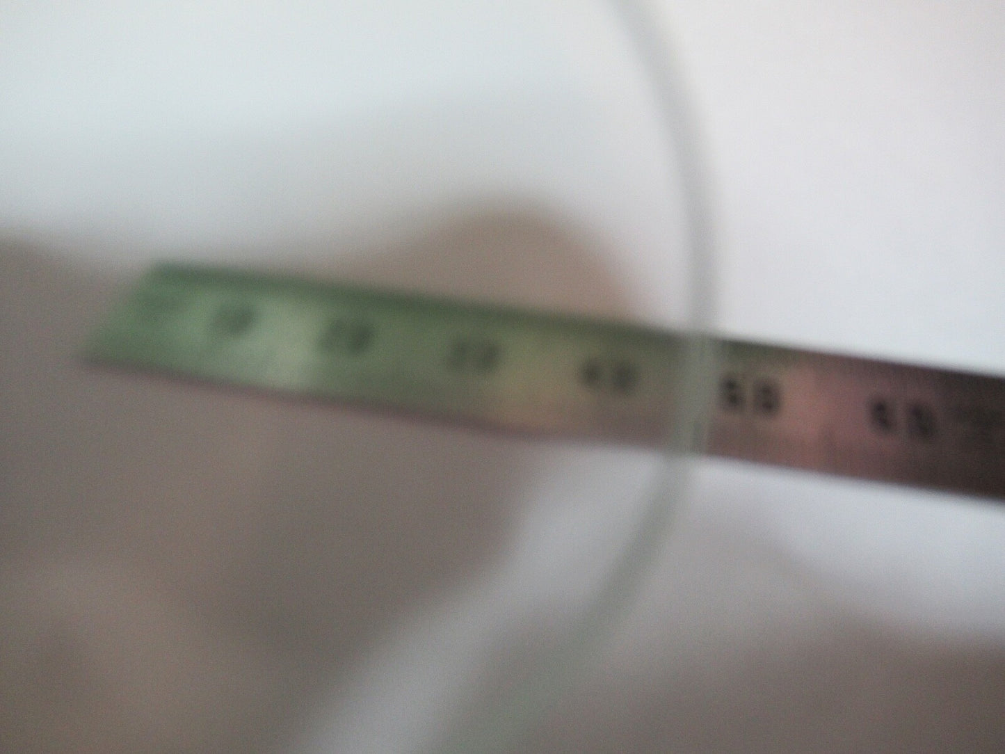 WILD HEERBRUGG SWISS DIFFUSER FILTER MICROSCOPE PART AS PICTURED  S2-C-119