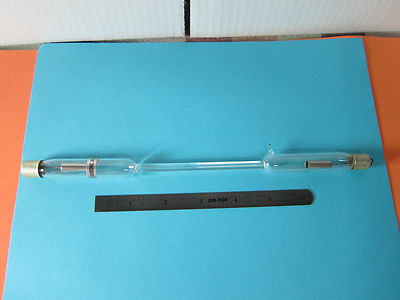 Optical CO2 carbonic acid gas Spectral Lamp Germany Laser Optics