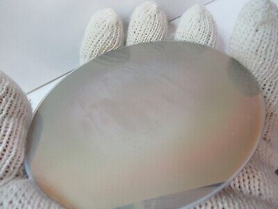 For parts SAPPHIRE WAFER SINGLE CRYSTAL PLATINUM COATED AS PICTURED &7B-B-155