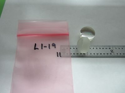 Lot 2 Ea Optical Convex Concave Lenses Laser Optics