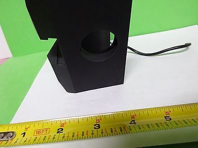 MICROSCOPE PART POLYVAR REICHERT LEICA FRON END OPTICS AS IS BIN#60-E-05