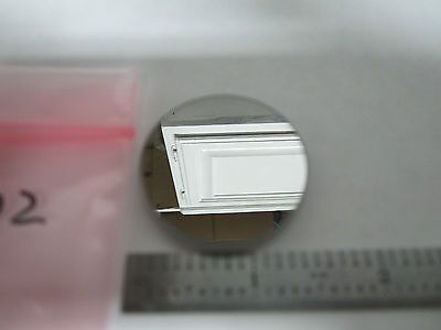 OPTICAL COATED FILTER  #1-02 LASER OPTICS BIN#1
