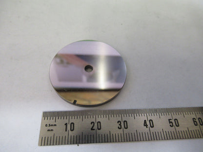 Weird Optical Double Side PlanO Mirror Hollowed Laser Optics