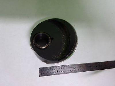 MIKROSKOPTEIL LEITZ WETZLAR GERMANY NOSEPIECE for OPTICS AS IS BIN#2B-E-03